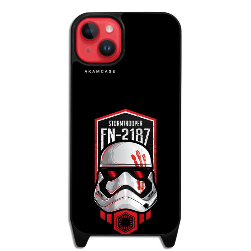 کاور آکام مدل AMC-WLA14PLUS-STAR WARS16 مناسب برای گوشی موبایل اپل iPhone 14 Plus