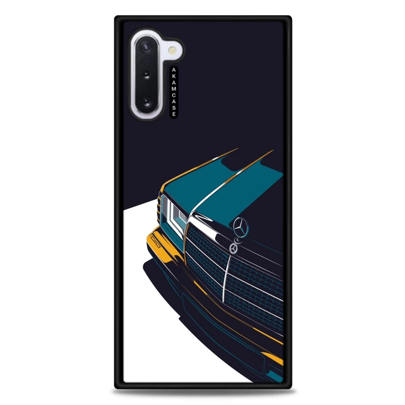 کاور آکام مدل AMC-WSGN10-BENZ9 مناسب برای گوشی موبایل سامسونگ Galaxy Note 10