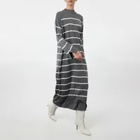 پیراهن یقه گرد زنانه ترندیول مدل 807947506