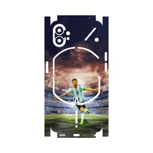 MAHOOT Lionel Messi 2-FullSkin Cover Sticker for Nothing Phone 1