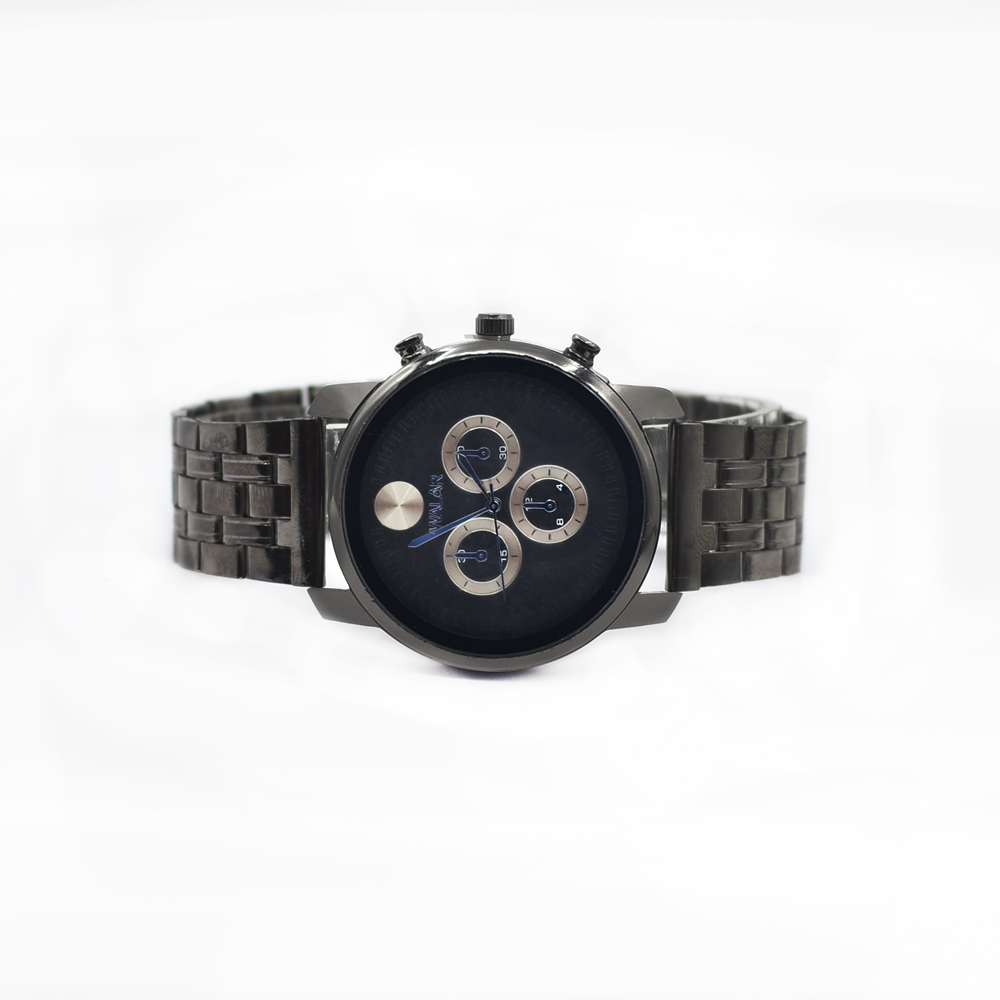 قیمت                                      ساعت مچی عقربه‌ای مردانه والار مدل WG0250
