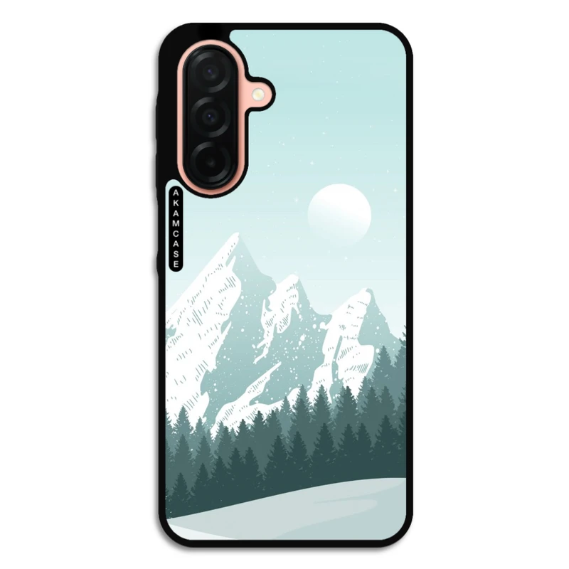 کاور آکام مدل AMC-WSGA26-WINTER-7 مناسب برای گوشی موبایل سامسونگ Galaxy A26