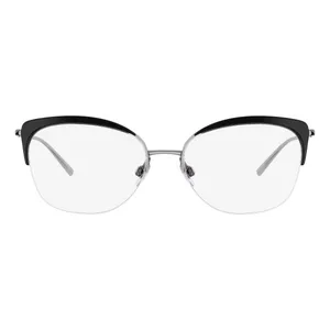 فریم عینک طبی گربه ای زنانه جورجیو آرمانی مدل 0AR5077-3010-55 مناسب برای صورت مستطیل، مربع و لوزی