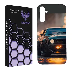 RIVEN RI2-8 Case For Samsung Galaxy S23 FE