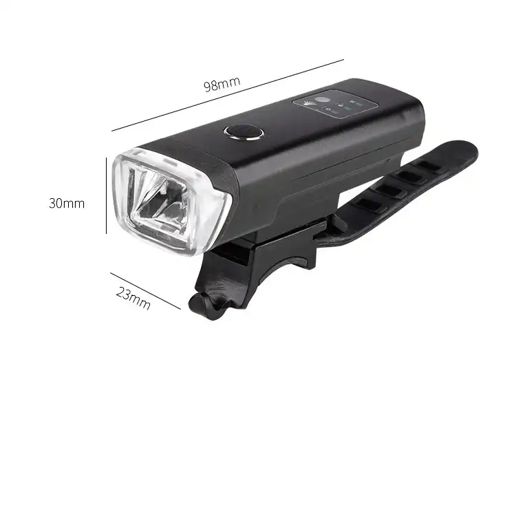 چراغ جلوی دوچرخه مدل شارژی اتوماتیک