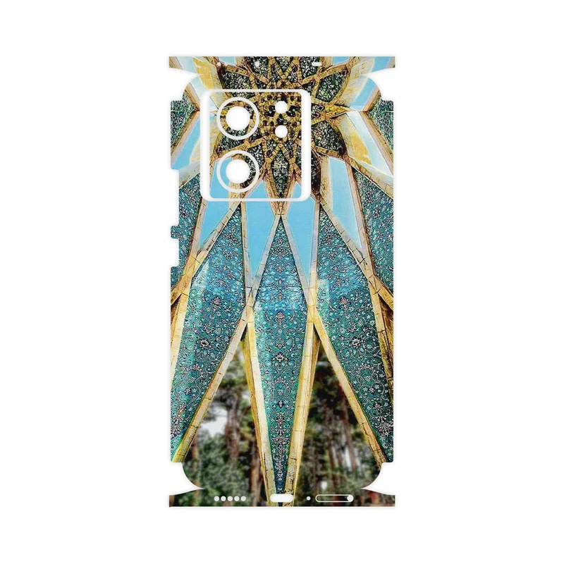 برچسب پوششی ماهوت مدل KHAYAM_Tomb-FullSkin مناسب برای گوشی موبایل شیائومی 13T Pro