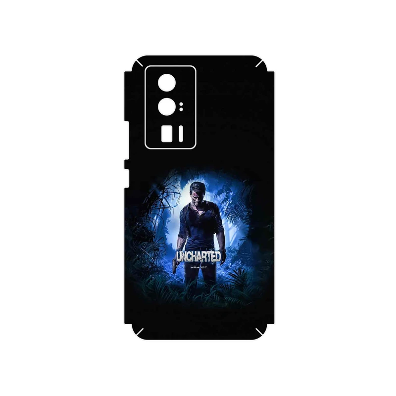برچسب پوششی ماهوت مدل Uncharted Game Series مناسب برای گوشی موبایل شیائومی Poco F5 Pro