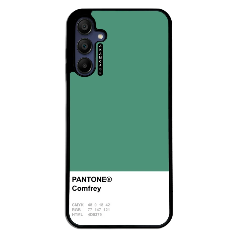 کاور آکام مدل AMC-WSGA15-PANTONE-4 مناسب برای گوشی موبایل سامسونگ Galaxy A15
