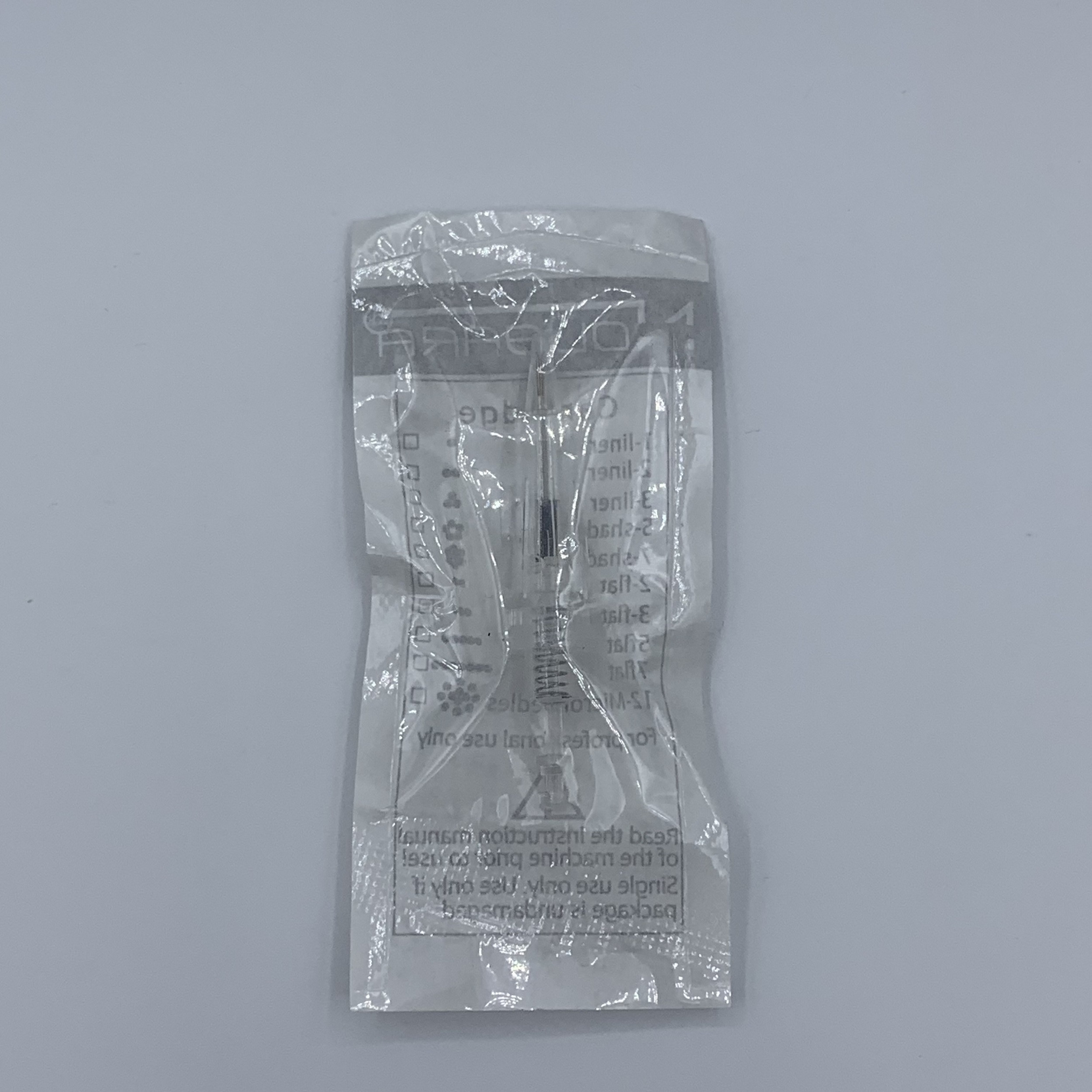 کارتریج میکرونیدلینگ نوبارا مدل چند سر مجموعه 10 عددی