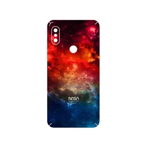 MAHOOT Universe b NASA 8 Cover Sticker for Xiaomi Redmi Note 6 Pro