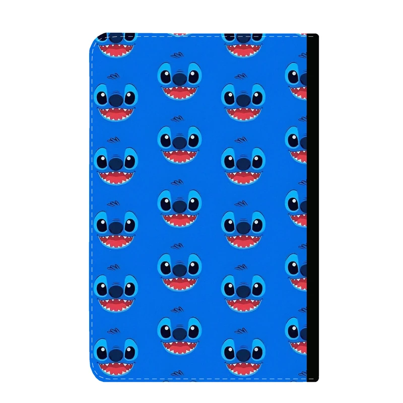 کلاسور طرح کارتون stitch کد 22