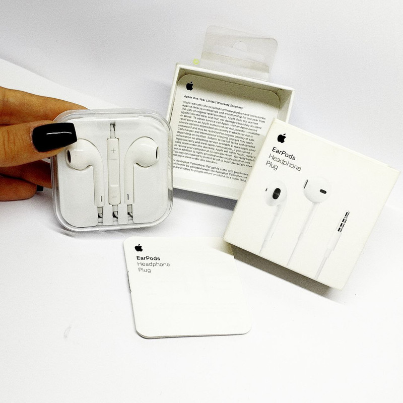 قیمت و خرید هندزفری مدل EarPods 2024