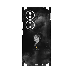 MAHOOT Johnny Depp-FullSkin Cover Sticker for Honor X7b