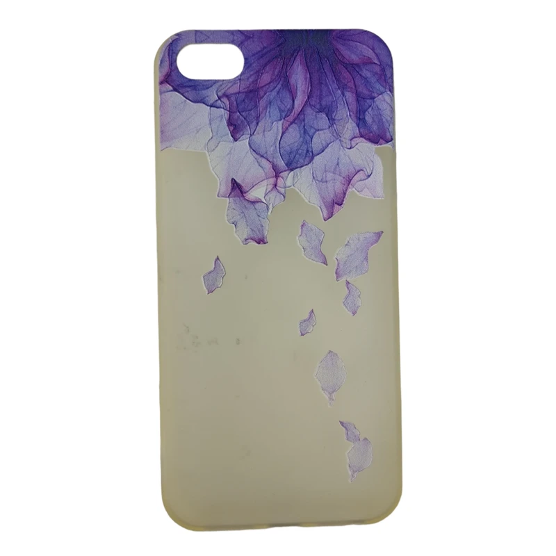 کاور سوپر اسلیم مدل 7252 مناسب برای گوشی موبایل اپل iPhone 5/5s/se