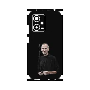 MAHOOT Steve_Jobs-FullSkin Cover Sticker for Xiaomi Redmi Note 12 Pro Plus