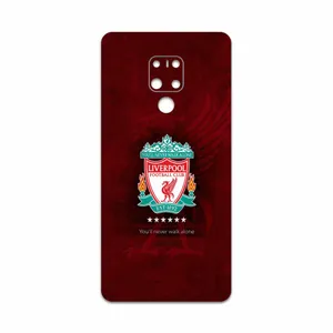 MAHOOT Liverpool Cover Sticker for Huawei Mate 20 X