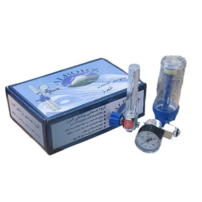 مانومتر اکسیژن البرز مدل 5030