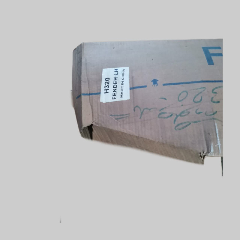 گلگیر جلو راست   مدلBR320   مناسب برای برلیانس H320