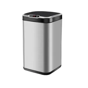 سطل زباله هوشمند مدل ترونی گنجایش 13 لیتر
