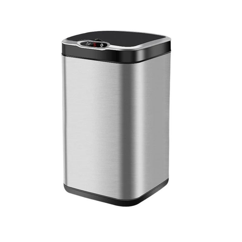 سطل زباله هوشمند مدل ترونی گنجایش 13 لیتر