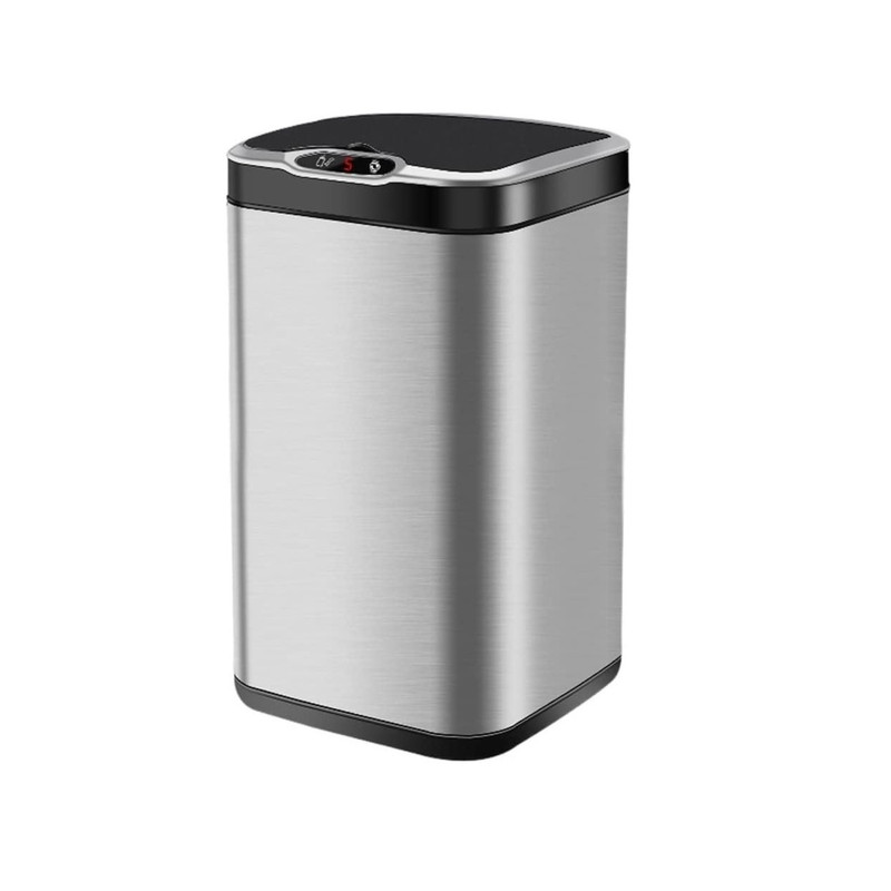 سطل زباله هوشمند مدل ترونی گنجایش 13 لیتر