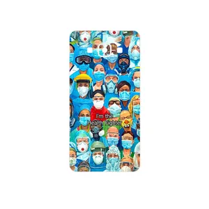 MAHOOT Nurse Cover Sticker for Samsung Galaxy A5