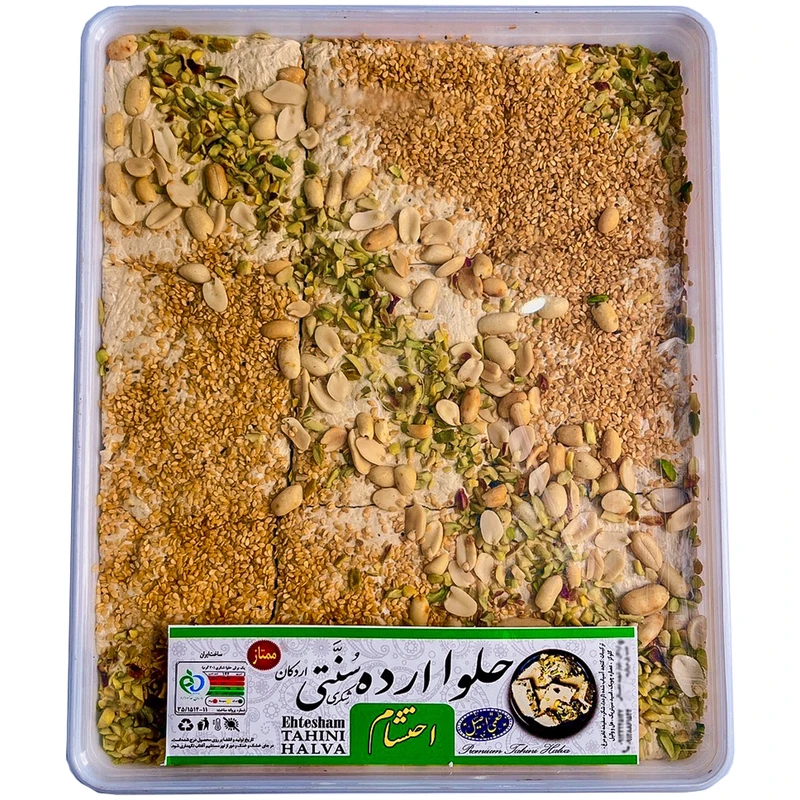 حلوا شکری ممتاز احتشام - 3500 گرم