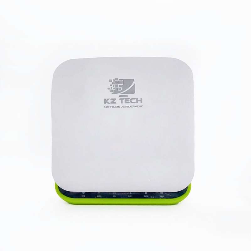 مودم 4G/TD-LTE کی زد بی تک مدل 3100D