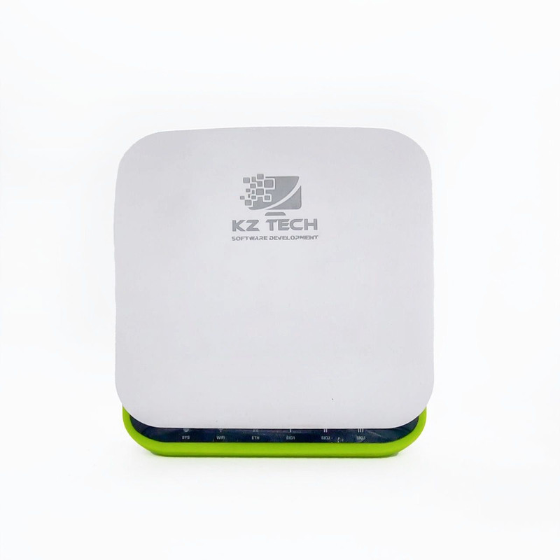 مودم 4G/TD-LTE کی زد بی تک مدل 3100D