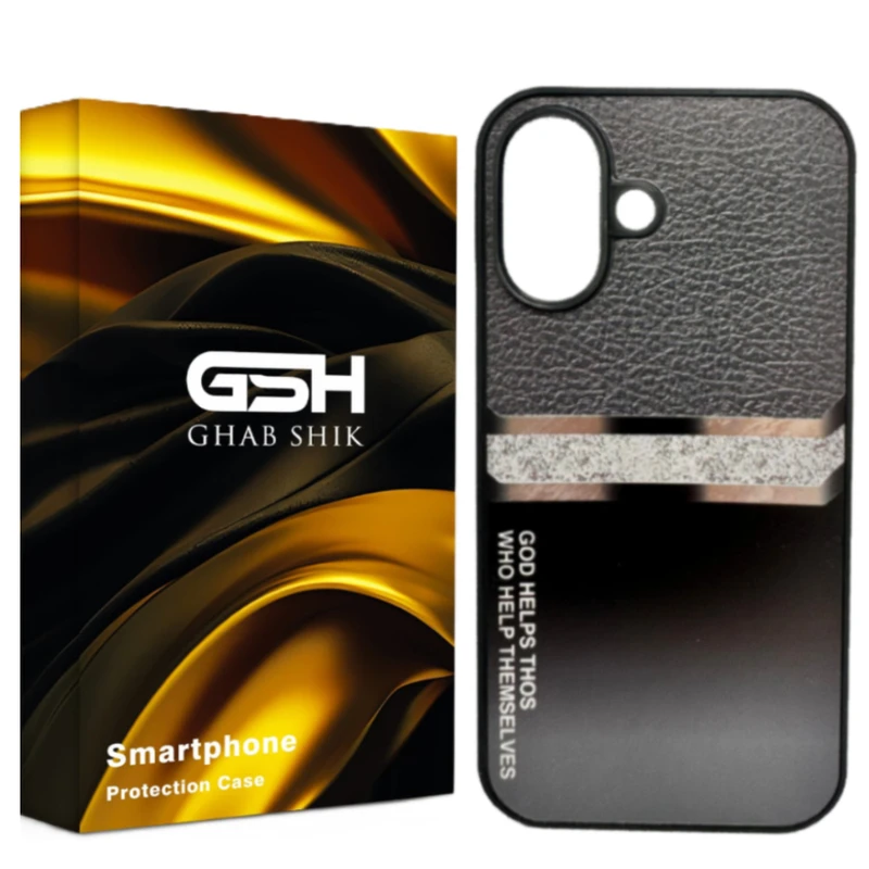 کاور قاب شیک مدل کلاسیک مناسب برای گوشی موبایل اپل Iphone 16