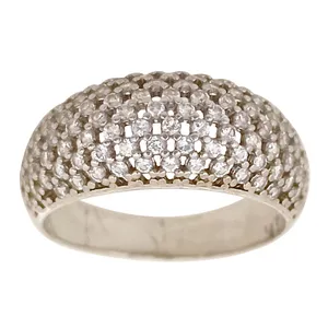 انگشتر نقره زنانه سلین کالا مدل ce-za64