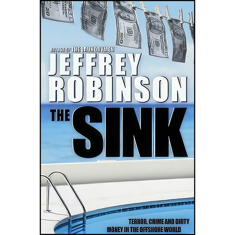 کتاب The Sink اثر jeffrey-robinson انتشارات Robinson Publishing