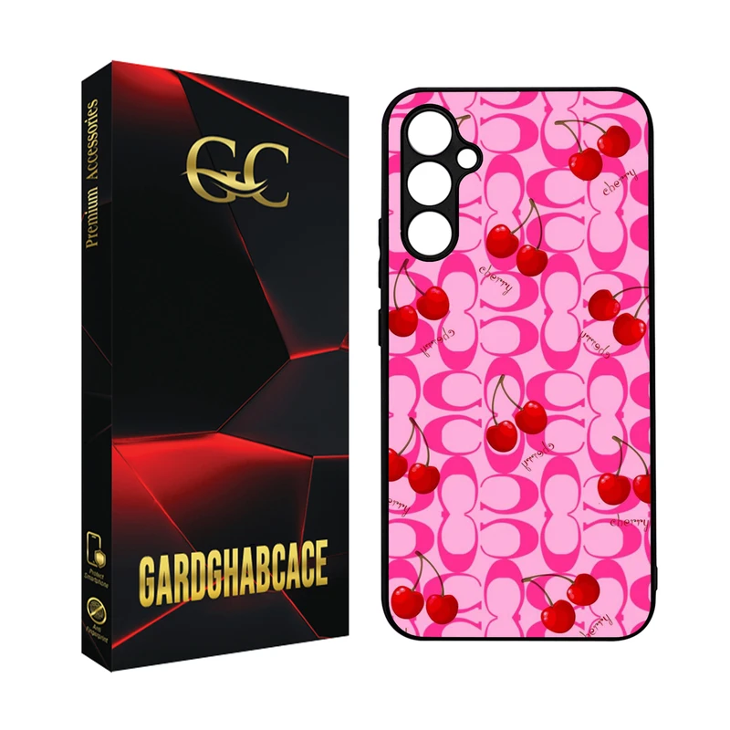 کاور گارد قاب کیس مدل دخترانه T مناسب برای گوشی موبایل سامسونگ  Galaxy S24 FE