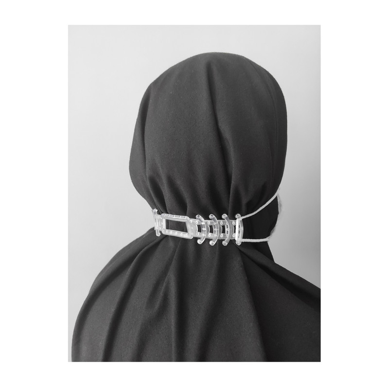 گیره نگهدارنده بند ماسک صورت کد MK9