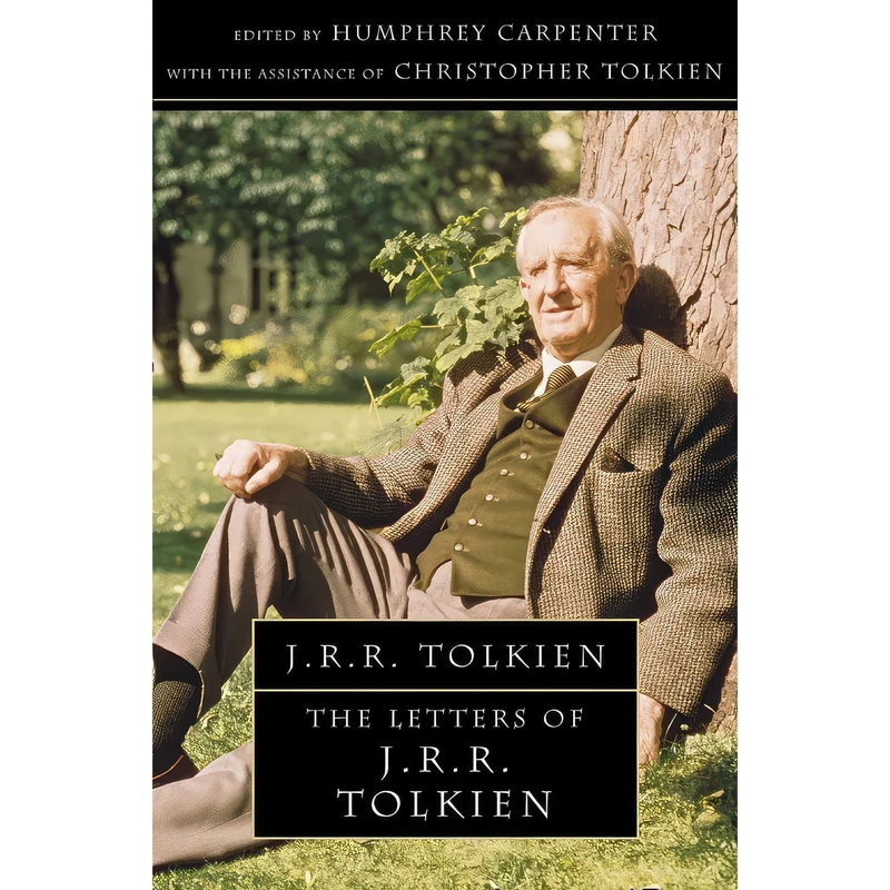 کتاب The Letters of J.R.R.Tolkien اثر J. R. R. Tolkien انتشارات Firebird Distributing