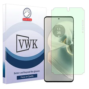 VWK Eye Care model green light screen protector suitable for Motorola Edge 50 Pro mobile phone