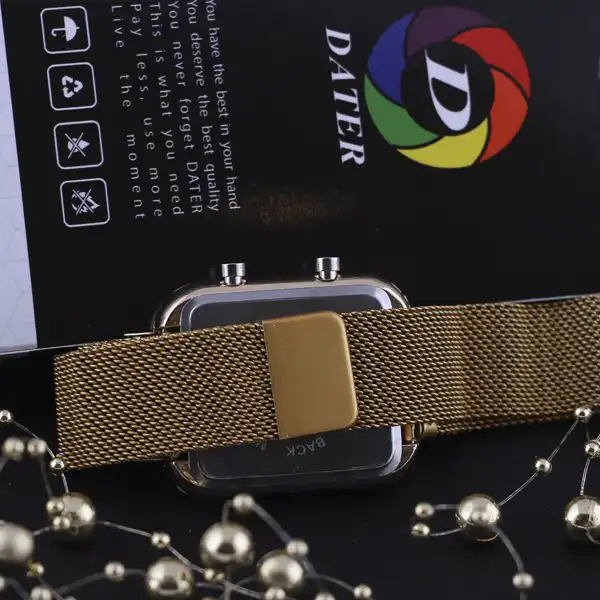 ساعت مچی دیجیتال مدل LE 3661 -TA-ME