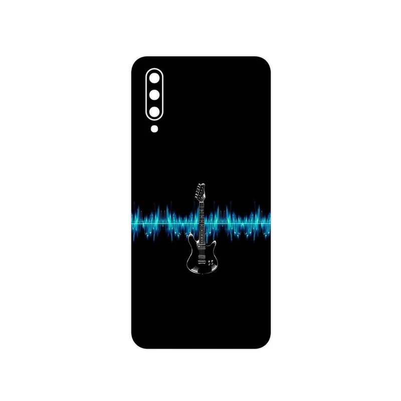 برچسب پوششی ماهوت مدل Electric Guitar مناسب برای گوشی موبایل سامسونگ Galaxy A30s