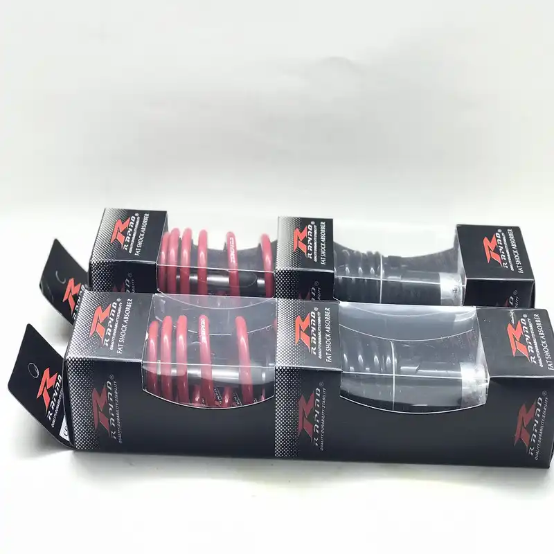 کمک فنر عقب موتور سیکلت راپیدو مدل RD مخروطی مناسب برای هوندا CDI بسته دو عددی