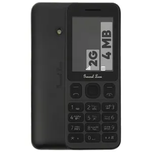 General luxe 125 Dual SIM 4MB Mobile Phone
