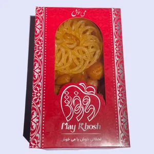 زولبیا بامیه می خوش - 500 گرم