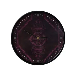 ساعت دیواری مدوپد طرح فرش مدرن مدل C-Modern08