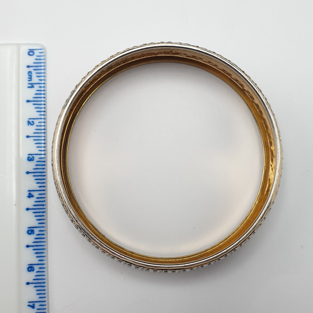 النگو طلا 18 عیار زنانه مدل 1EL1988