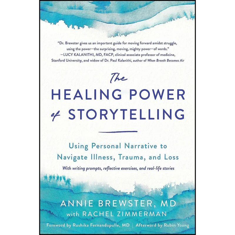 کتاب The Healing Power of Storytelling اثر جمعي از نويسندگان انتشارات North Atlantic Books