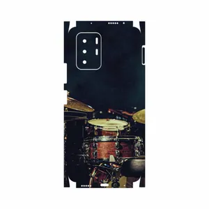 MAHOOT Drum-Kit-FullSkin Cover Sticker for Xiaomi Poco X3 GT 5G