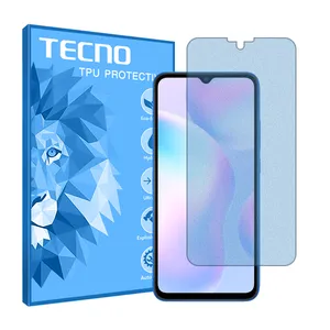 Tecno Resistant model matte anti-blue screen protector suitable for Xiaomi Redmi 9i mobile phone