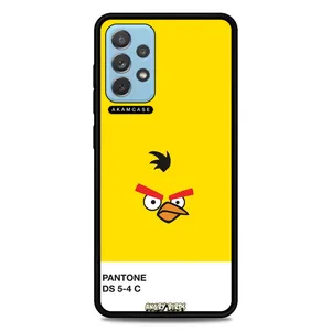 AKAM AMC-WSGA72-ANGRY BIRDS14  Cover For Samsung Galaxy A72