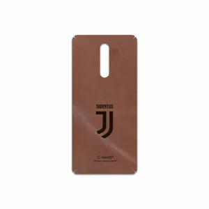 MAHOOT MNL-JUVE Cover Sticker for Nokia 8