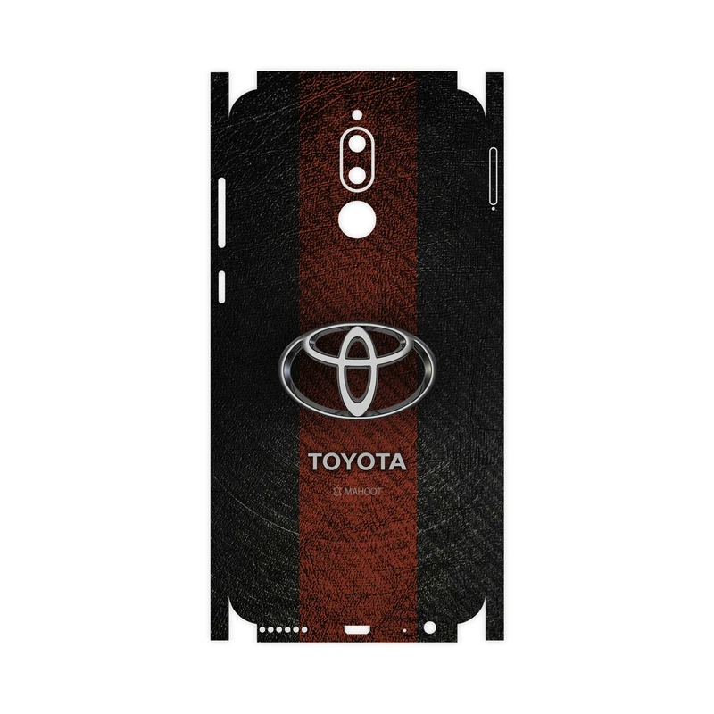 برچسب پوششی ماهوت مدل TOYOTA-FullSkin مناسب برای گوشی موبایل هواوی Mate 10 Lite