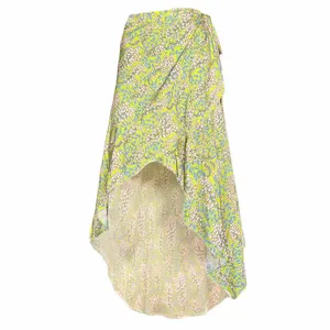 دامن زنانه مدل لنگی گره ای کد brg 77